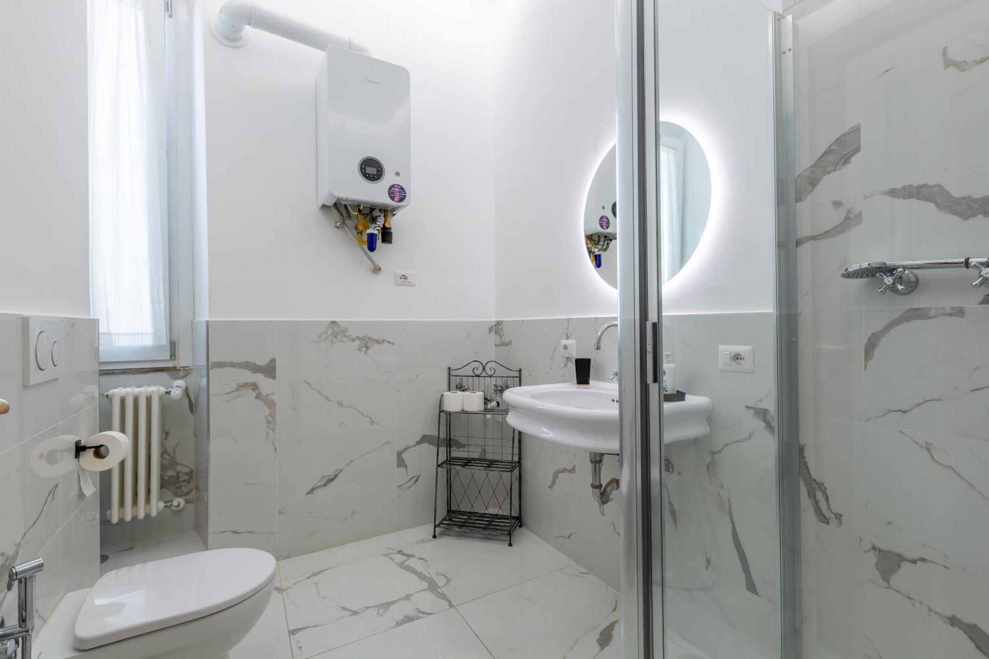 Apartamento Aqua Claudia And Anio Novus
